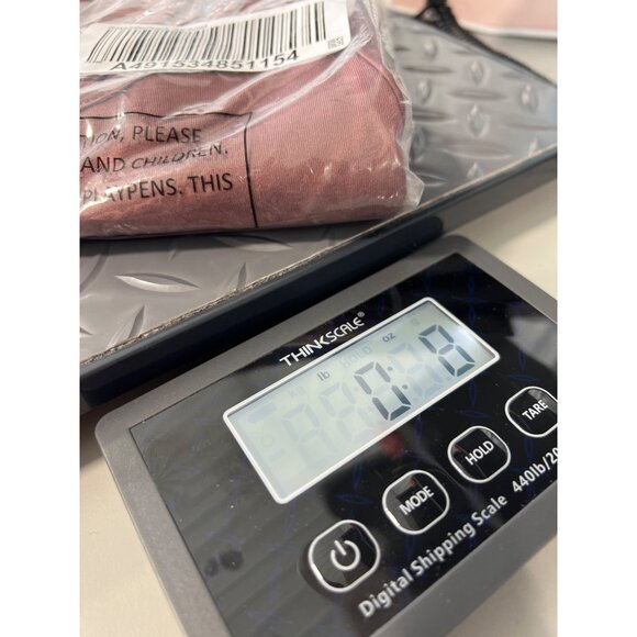 Zuda Z Cool 2 Pack of Tank Tops Women XXS Rose Heather Peach Polyester Blend NEW - Picture 8 of 8